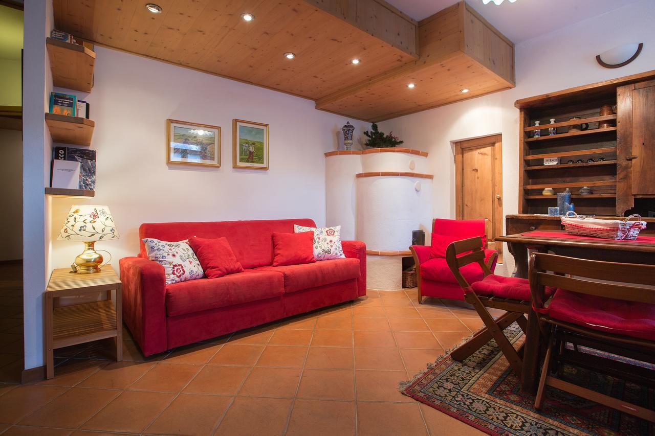 Alpine Dream Apartments Bormio Exterior foto