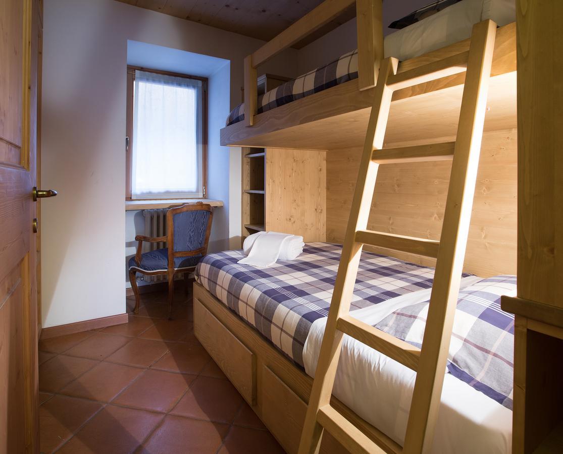 Alpine Dream Apartments Bormio Exterior foto